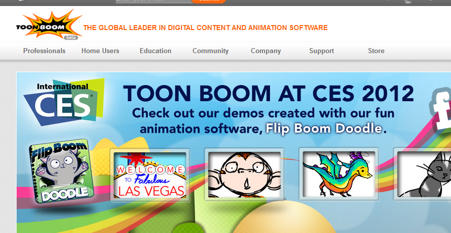 toon boom free animation software